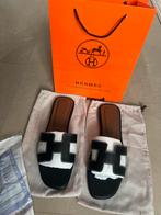 Nieuwe Hermès Oran Sandalen, Kleding | Dames, Schoenen, Ophalen of Verzenden, Nieuw, Zwart, Sandalen of Muiltjes