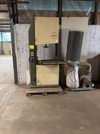 Meber Zaagmachine met Afzuiging - Houtbewerking Machine, Doe-het-zelf en Verbouw, Gereedschap | Zaagmachines, Ophalen of Verzenden