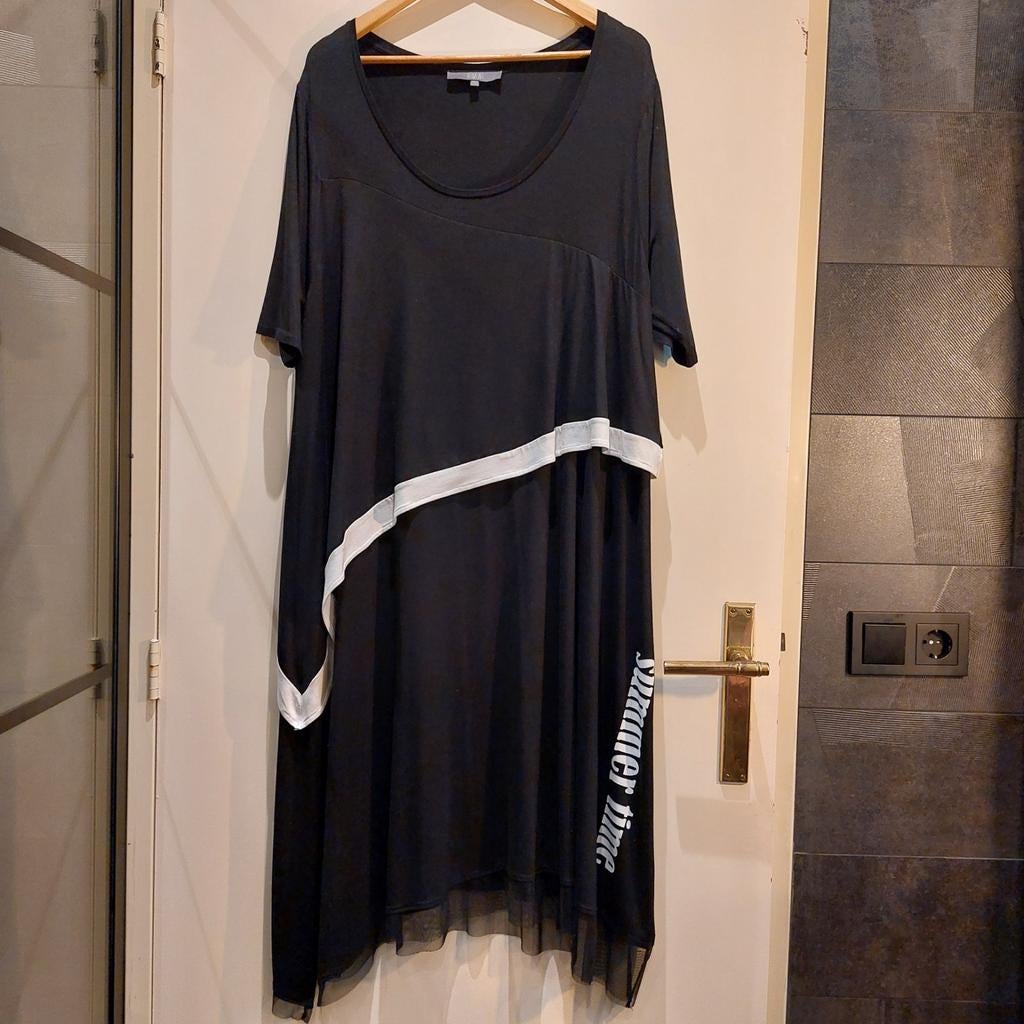 Jurk van het merk Rimini.  Maat 5 (46/48), Kleding | Dames, Grote Maten, Verzenden, Zo goed als nieuw, Rimini, Jurk