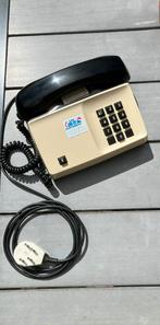 PTT  Diavox idk, Ericsson, ivoorwit., Ophalen of Verzenden, Gebruikt