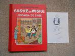Suske en Wiske 58 Klassiek - Jeromba de Griek + tek P Geerts, Willy Vandersteen, Eén stripboek, Nieuw, Ophalen of Verzenden