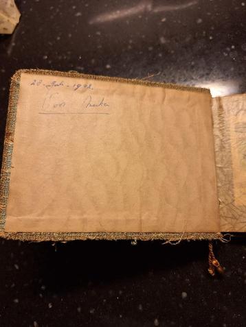album met christelijke plaatjes uit 1942 beschikbaar voor biedingen