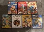 Disney Klassiekers DVD Collectie, Cd's en Dvd's, VHS | Kinderen en Jeugd, Gebruikt, Tekenfilm, Alle leeftijden, Kinderprogramma's en -films