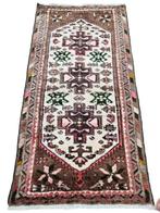 Handgeknoopt Perzisch wol Karaja tapijt Iran 76x144cm