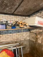 Grote partij sanitair tegels en accesoires douche wand, Doe-het-zelf en Verbouw, Ophalen of Verzenden, Nieuw, Douche