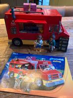 Playmobil The Movie Del’s Food truck, Ophalen of Verzenden, Gebruikt