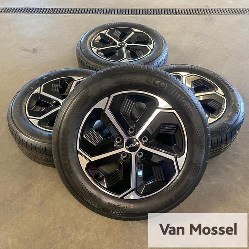 Kia Niro Kumho Ecowing ES31 205/60/R16 92H, Auto-onderdelen, Banden en Velgen, Banden en Velgen, Zomerbanden, 16 inch, 205 mm