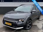 Kia Niro 1.6 GDi Hybrid DynamicLine Trekhaak, Parkeersensore, 1374 kg, Stof, Gebruikt, Euro 6