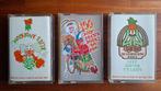 Jocus & Wortelepin muziekcassettes vastelaovend, Ophalen of Verzenden, Zo goed als nieuw