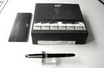 Montblanc Meisterstück Classique 145 Platinum vulpen (M), Ophalen of Verzenden, Nieuw, Vulpen, Mont Blanc