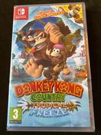 Donkey Kong Country Tropical Freeze Nintendo Switch Game New, Spelcomputers en Games, Avontuur en Actie, Ophalen of Verzenden