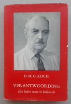 Verantwoording – D.M.G. Koch, Ophalen of Verzenden, Zo goed als nieuw