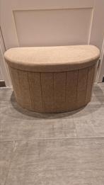 Opbergpoef ZGAN, Ophalen