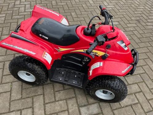eton viper jr te koop, Fietsen en Brommers, Minibikes, Midibikes en Pitbikes, Gebruikt, Overige typen, Ophalen