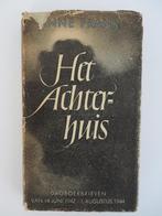 Het Achterhuis , Anne Frank 2e druk + Omslag, Ophalen, Anne Frank