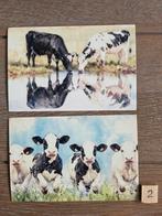 KOEIEN 2, Ophalen, Voor 1920, Hond of Kat