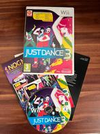 Nintendo Wii Just Dance 3 Game, Muziek, Ophalen of Verzenden, Zo goed als nieuw, 3 spelers of meer