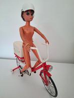 Ilco Toy Randy Rider pop + fiets 70's, Ophalen of Verzenden, Gebruikt, Pop