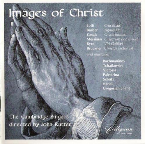 cd van The Cambridge Singers Directed By John Rutter – Image, Cd's en Dvd's, Cd's | Klassiek, Zo goed als nieuw, Modernisme tot heden