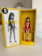 Vintage skipper Barbie repro Mattel 60 years silkstone, Nieuw, Fashion Doll, Ophalen of Verzenden