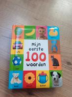 Roger Priddy - Mijn eerste 100 woorden, Boeken, Ophalen of Verzenden, Zo goed als nieuw, Roger Priddy