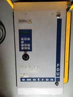 Emotron FDU40 frequentieregelaar 55kW 3~400V, Hobby en Vrije tijd, Elektronica-componenten, Ophalen, Gebruikt, Info@geenidee.nl