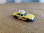 Matchbox Ford Crown Victoria Taxi, Ophalen of Verzenden, Zo goed als nieuw