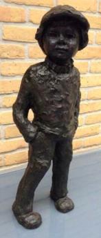 Antiek beeld van Bartje in zeer goede staat80 cm, Verzamelen, Ophalen of Verzenden
