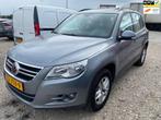 Volkswagen Tiguan 2009 * 1.4 TSI Comfort&Design 4Motion * AI, Auto's, 13 km/l, Gebruikt, 4 cilinders, Origineel Nederlands