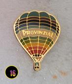 Provinciale Luchtballon Pin, Verzenden, Gebruikt