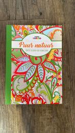 Mandala boek puur natuur, Nieuw, Ophalen of Verzenden