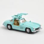 Mercedes Benz 300SL '55 Blauw 1/43 Jet-car NOREV Ref. 351194
