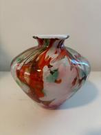 Design vaasje Bottle – Fidrio Mixed colours, Ophalen of Verzenden