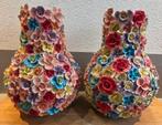 Des Pots bloemetjes XL vazen vaas 50 cm, Ophalen, Gebruikt, Overige kleuren, 50 tot 75 cm