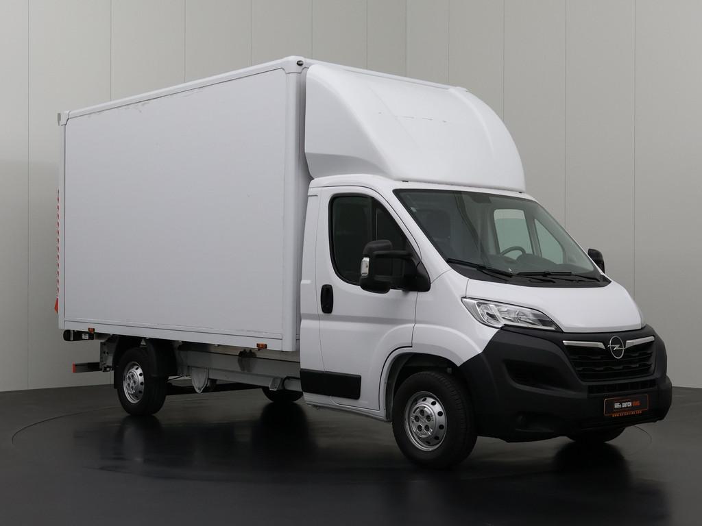 Renault Master Opel Movano 2.2HDI 140PK Bakwagen | Laadklep, Auto's, Bestelauto's, Stof, Gebruikt, 143 pk, Renault