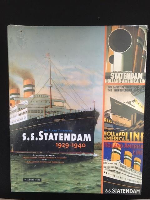 Te koop: Boeken ss rotterdam, juliana end., Boeken, Ophalen of Verzenden, Voor 1940, Nieuw, Landmacht