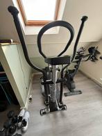Crosstrainer infiniti fitness systems, Ophalen, Gebruikt, Armen, Aluminium