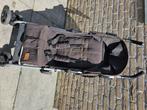 Buggy Qute antraciet kleur, Ophalen, Gebruikt, Overige merken, Verstelbare rugleuning