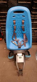 Achterzitje fiets met frame bevestiging - Gebruikt, Ophalen of Verzenden