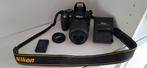 Nikon D3100 spiegelreflex camera, Audio, Tv en Foto, Fotocamera's Digitaal, Ophalen of Verzenden, Zo goed als nieuw, Spiegelreflex