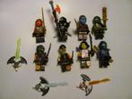 8 ninjago figuren, Ophalen of Verzenden