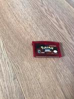 Pokemon Ruby Gameboy Advance, Vanaf 3 jaar, Ophalen of Verzenden, 1 speler, Zo goed als nieuw