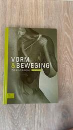 A.H.M. Lohman - Vorm en Beweging, Boeken, Ophalen of Verzenden, A.H.M. Lohman, Zo goed als nieuw