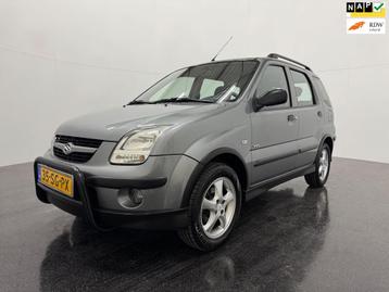 Suzuki Ignis 1.3-16V FreeStyle Trekhaak beschikbaar voor biedingen
