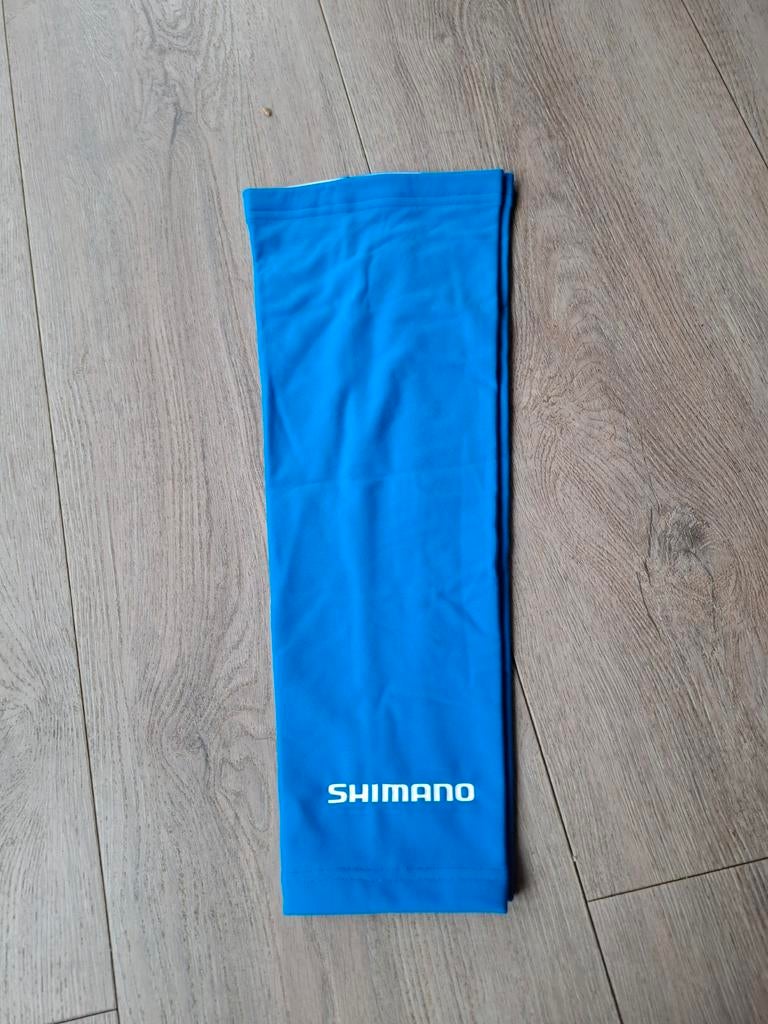 Shimano kniestukken nieuw maat s heren, Ophalen of Verzenden, Nieuw, Bovenkleding