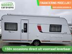 Buerstner PREMIO S-LINE 460 FRANSBED, MOVER, CASS.LUIFEL, Caravans en Kamperen, Mover, Rondzit, 7 tot 8 meter, Bedrijf