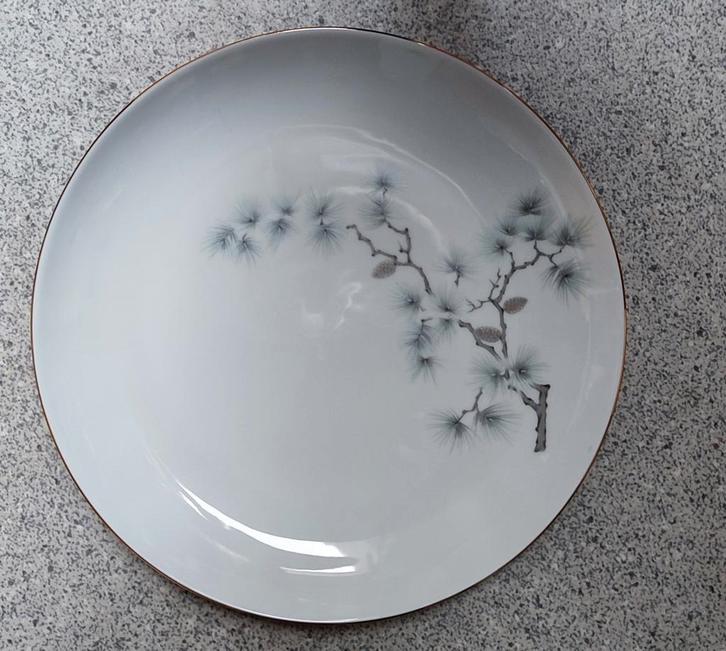 Eschenbach Bavaria Servies - 70er jaren, 6-delig, Huis en Inrichting, Woonaccessoires | Schalen en Manden, Zo goed als nieuw, Ophalen of Verzenden