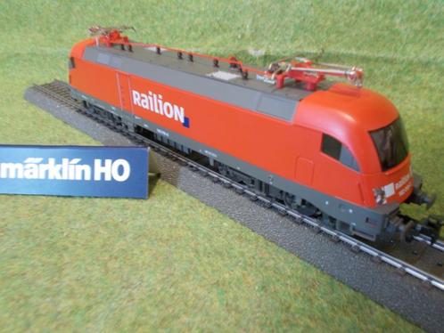 Marklin Riallion Piko digitaal br182  ovp Verzenden kan ook, Hobby en Vrije tijd, Modeltreinen | H0, Nieuw, Locomotief, Wisselstroom
