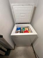 Compacte White Knight vrieskist – 98 liter!, Ophalen, Vrieskist, Gebruikt, Minder dan 85 cm