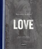 LOVE - Uitspraken en inspiratie van Moeder Teresa., Spiritualiteit algemeen, Overige typen, Ophalen of Verzenden, Zo goed als nieuw